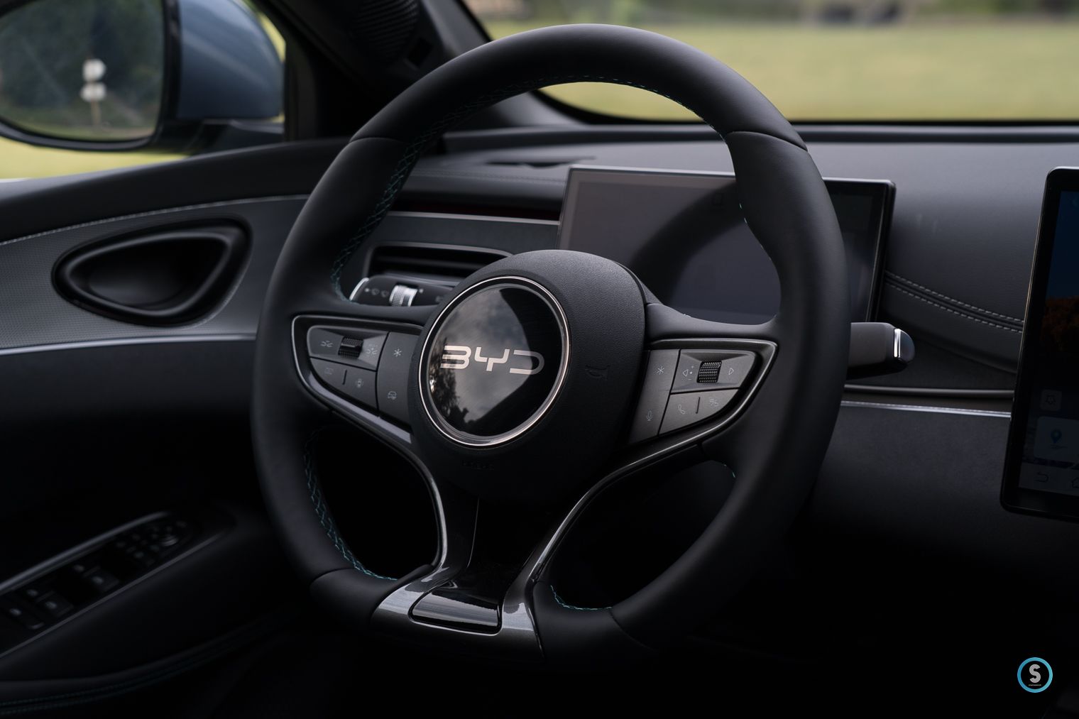 volant BYD
