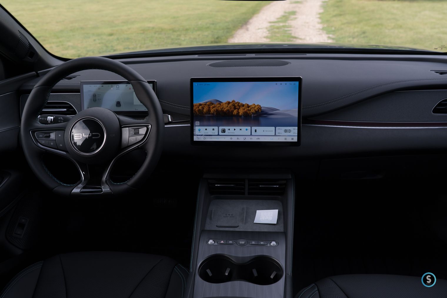 technologie BYD