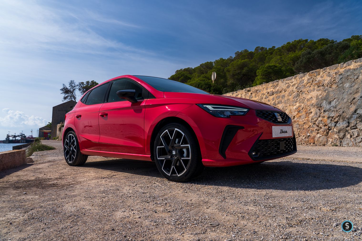 Seat ibiza Rouge Liminal