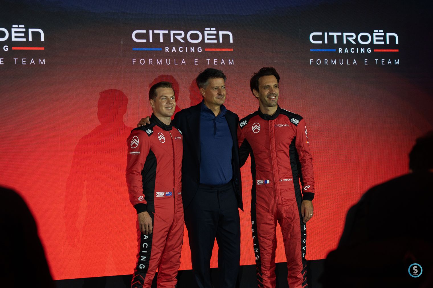 Pilotes Citroen Racing Formula E