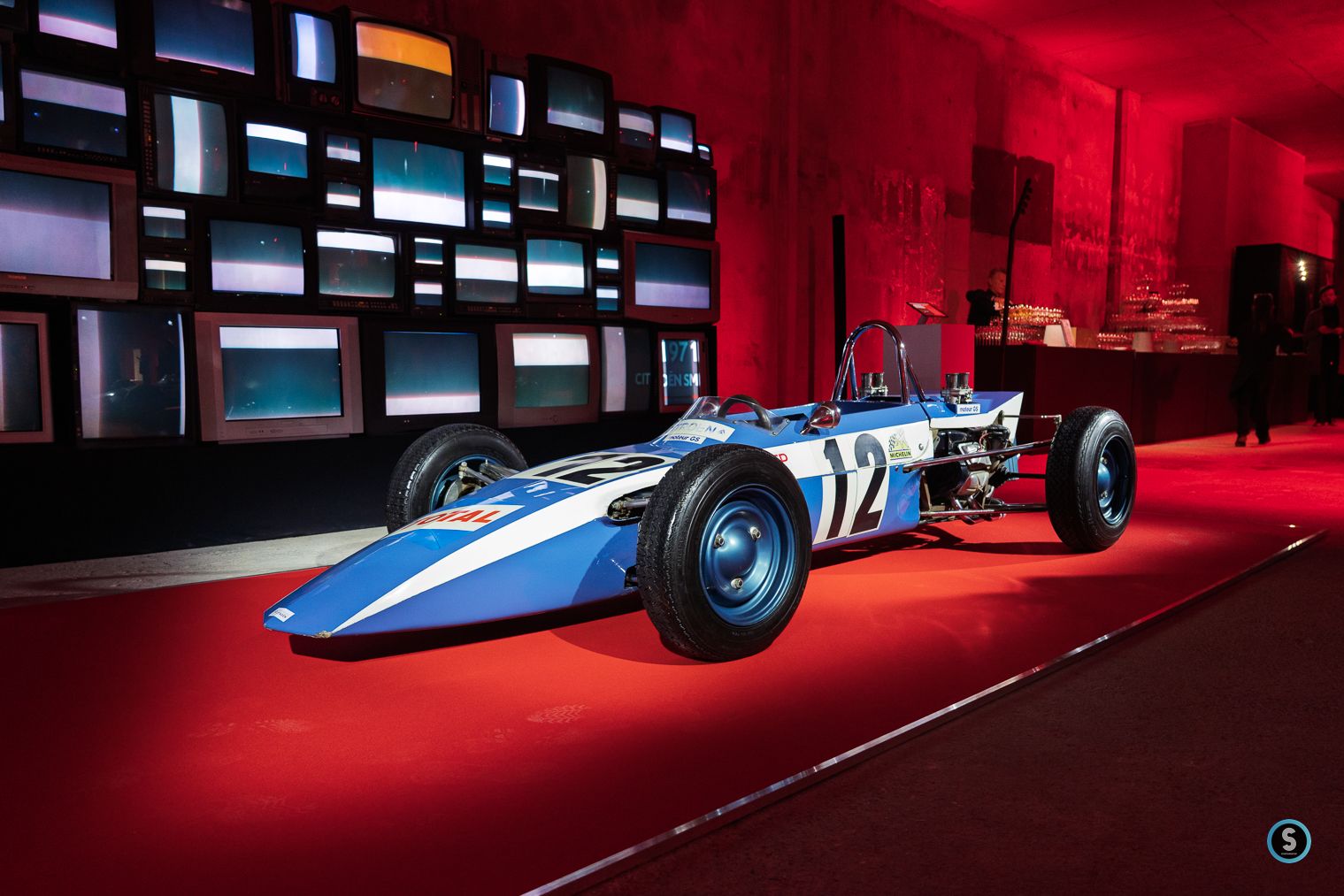 Monoplace Citroen