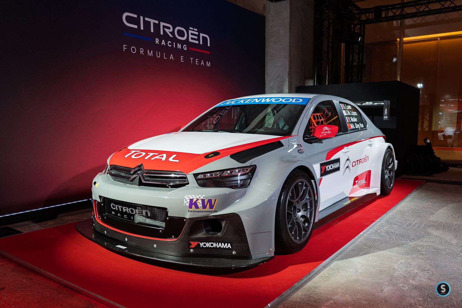 Citroen dtm