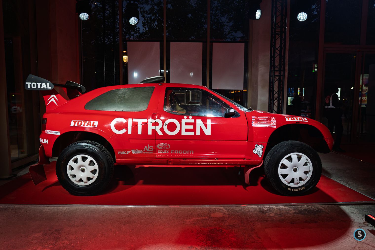 Citroen ZX dakar