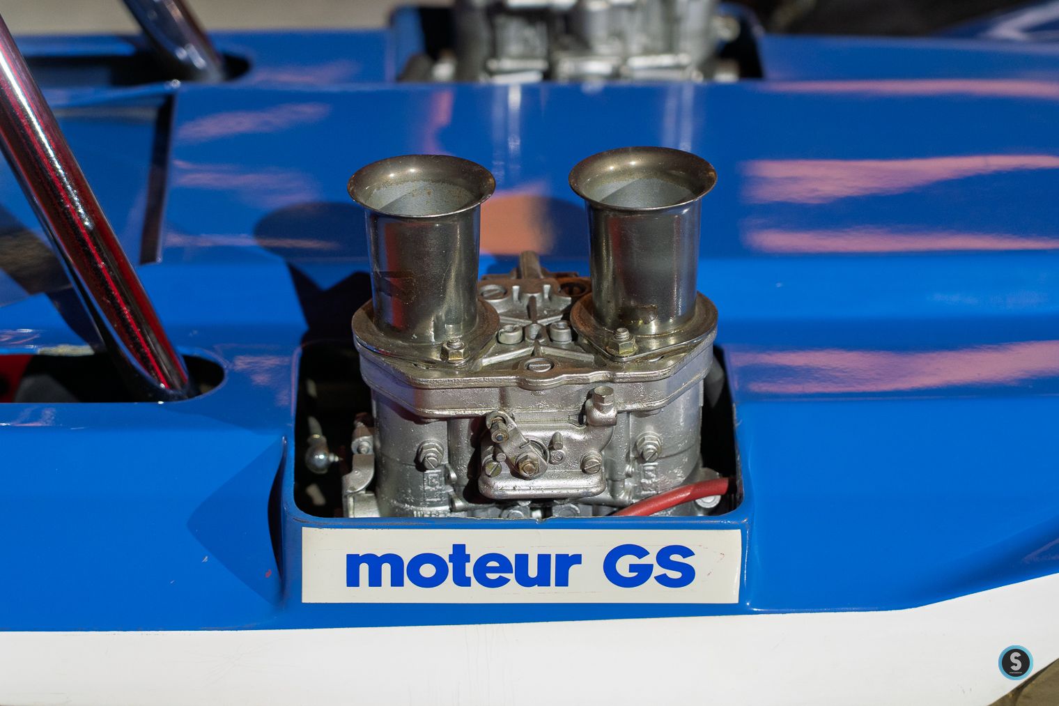 Moteur GS