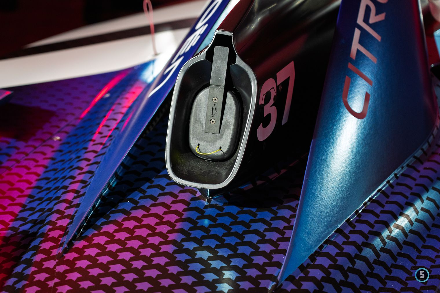 Formula E details