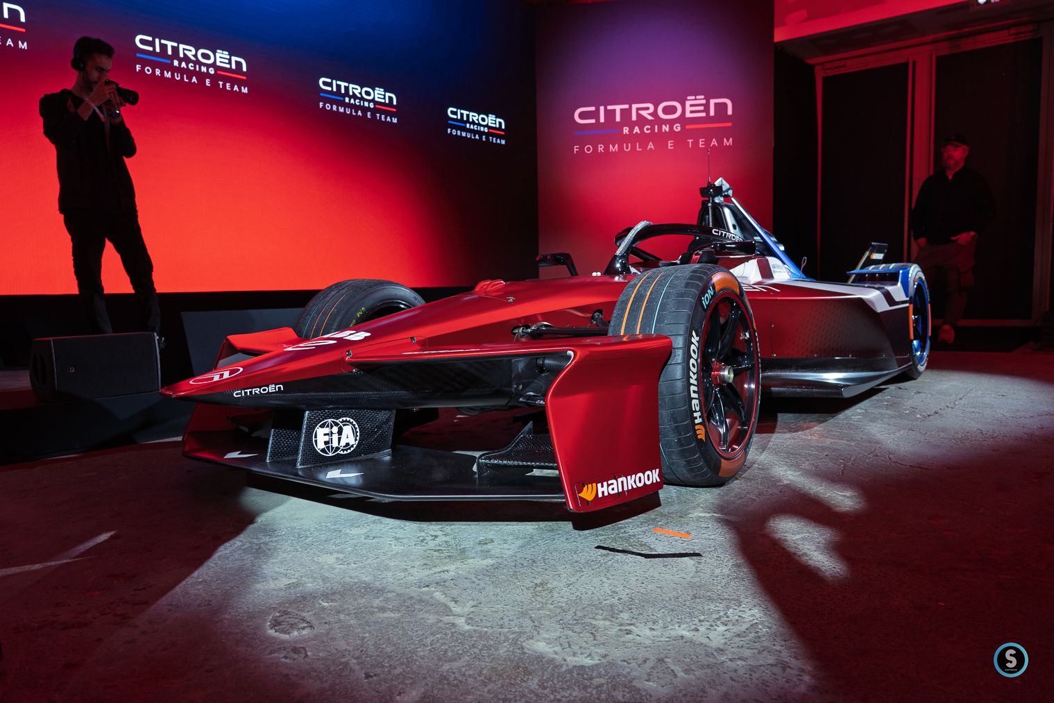Citroën Racing Formula E