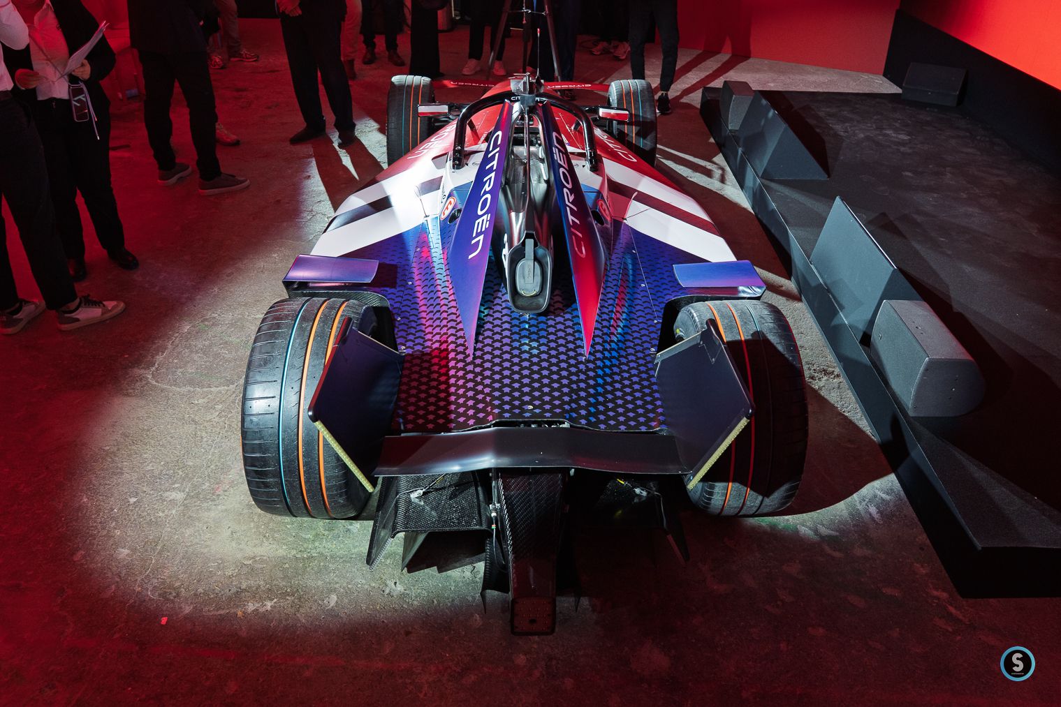 Formula E back