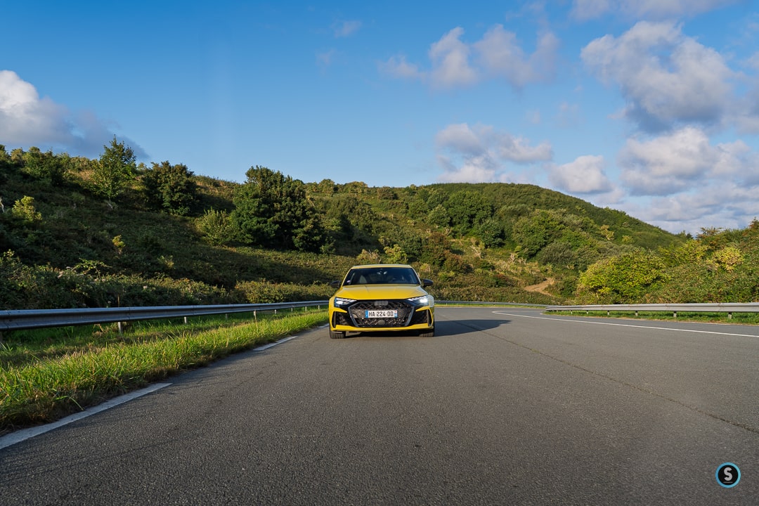 Audi RS 3 Sportback 2025