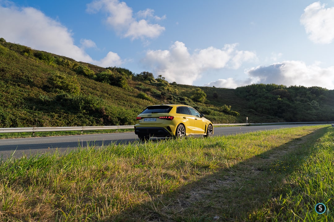 Audi RS 3 Sportback 2025