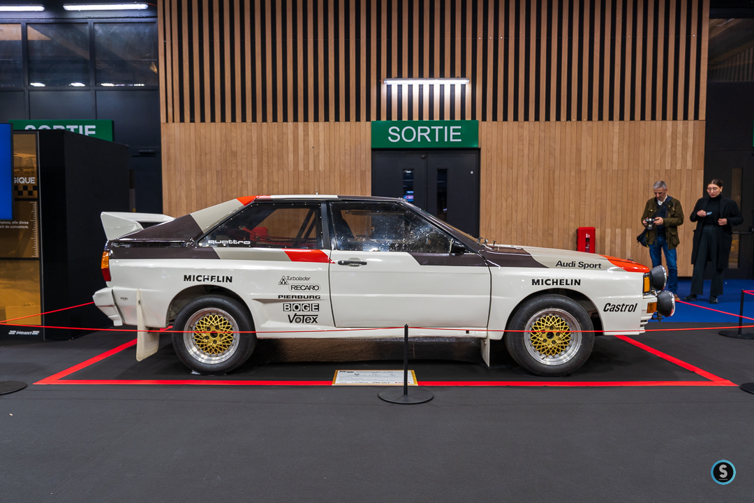 Audi quattro