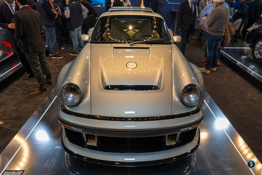 Singer DLS Turbo rétromobile 2026