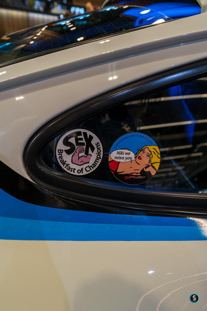 Stickers rétromobile