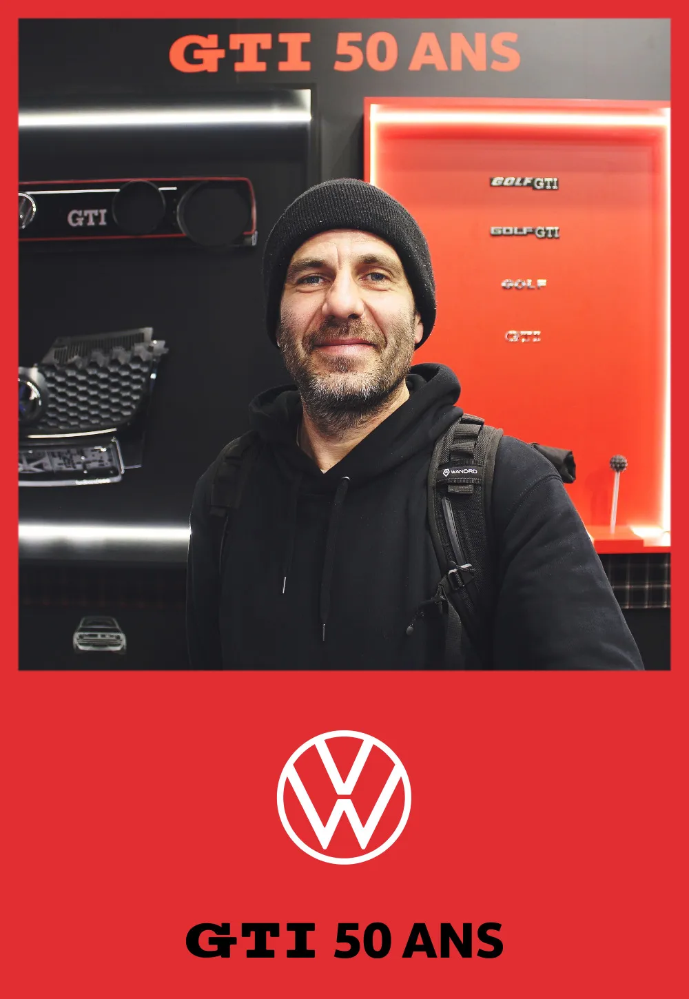 souvenir Arnaud Stand