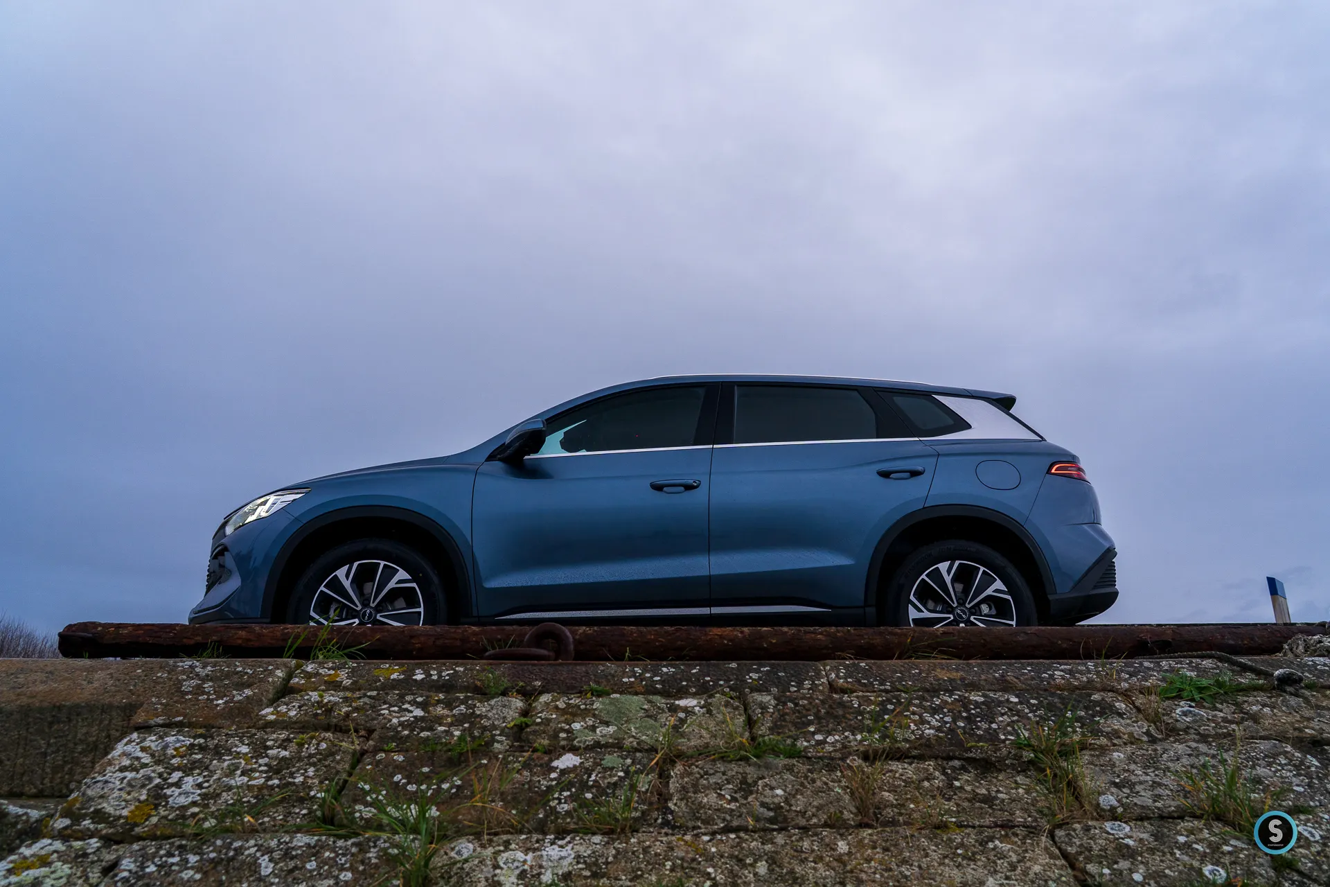 vue plongeante SEALION 5 DM-i