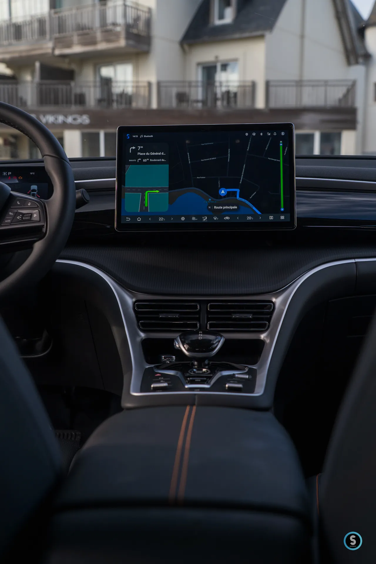 ecran SEALION 5 DM-i