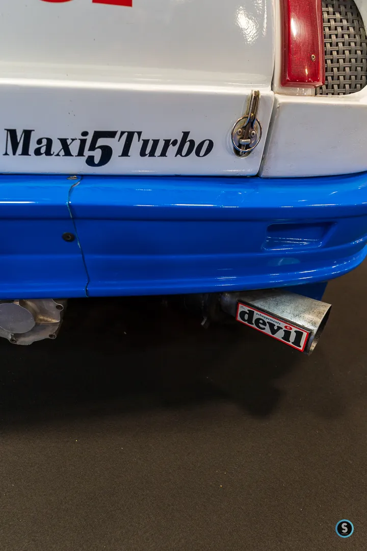 Pot Devil rétromobile 2026