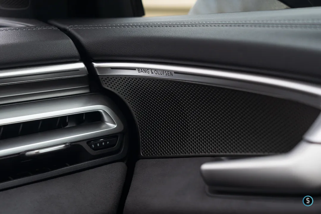 Bang & Olufsen Audi A5