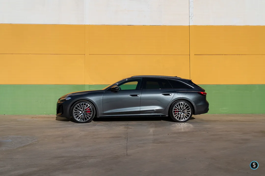 Profil Audi A5 Avant