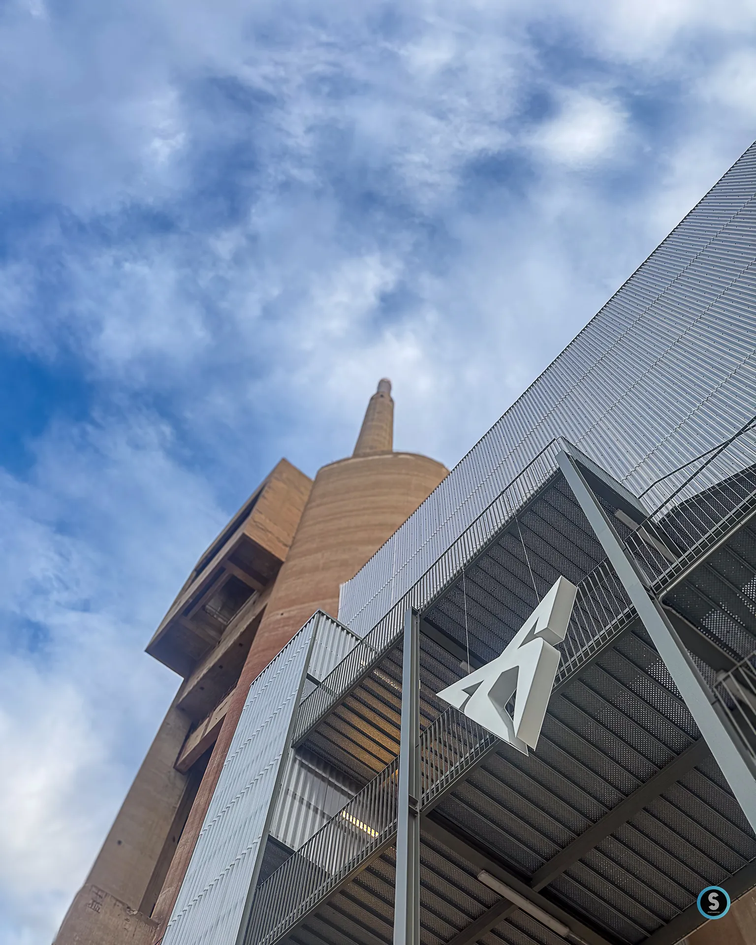 usine beton barcelone