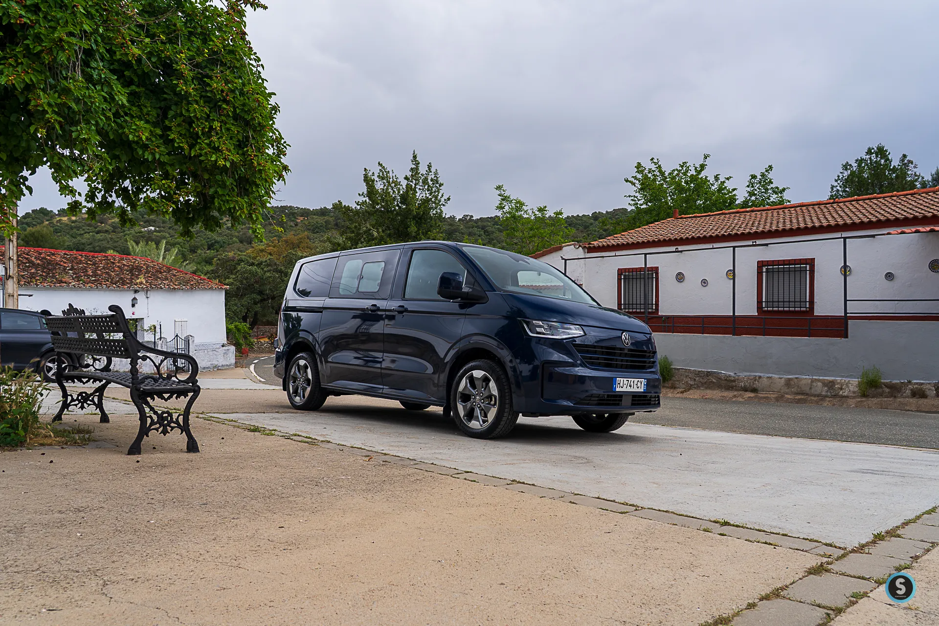VW Transporter