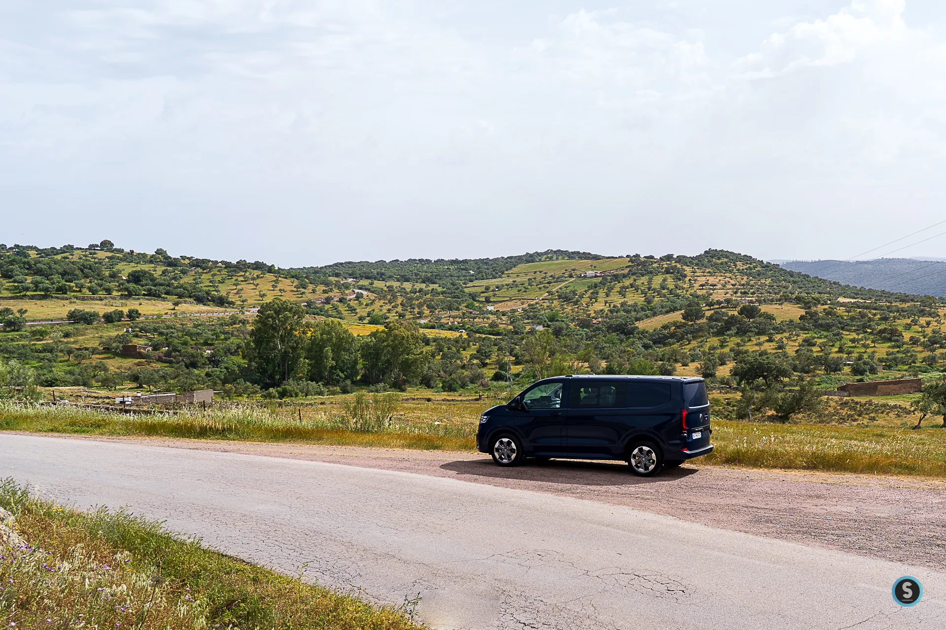 VW Transporter profil