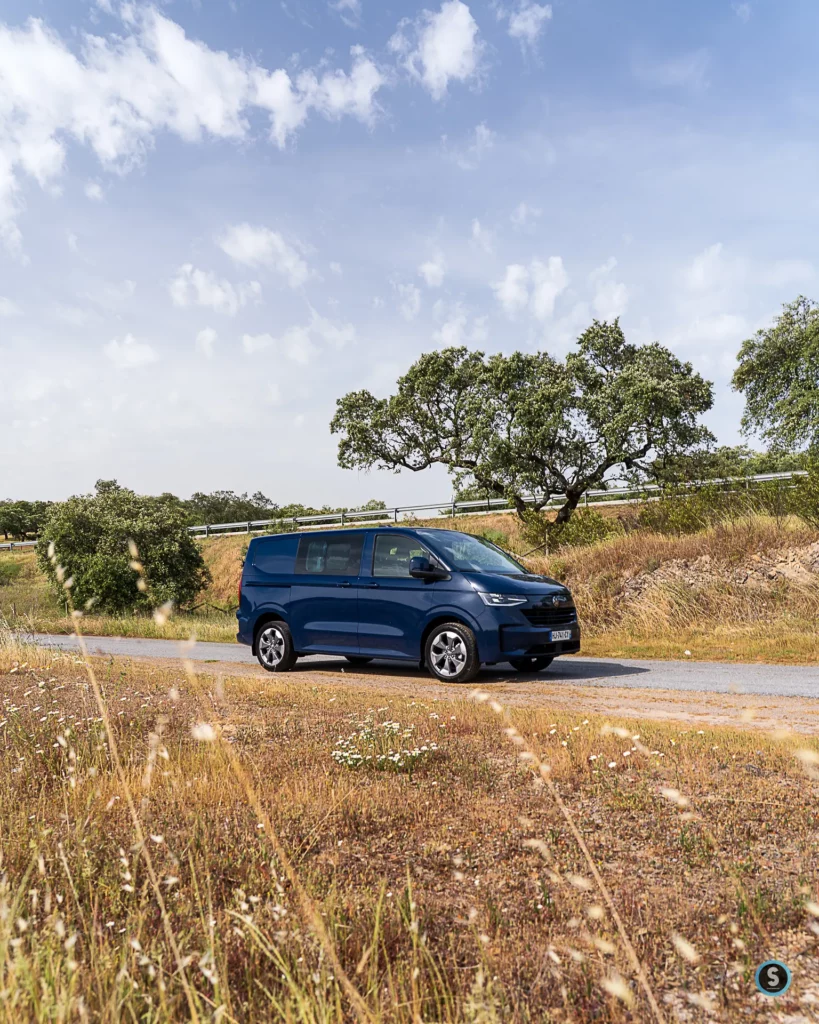 VW Transporter