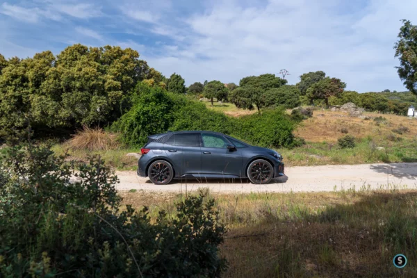 Cupra Born VZ