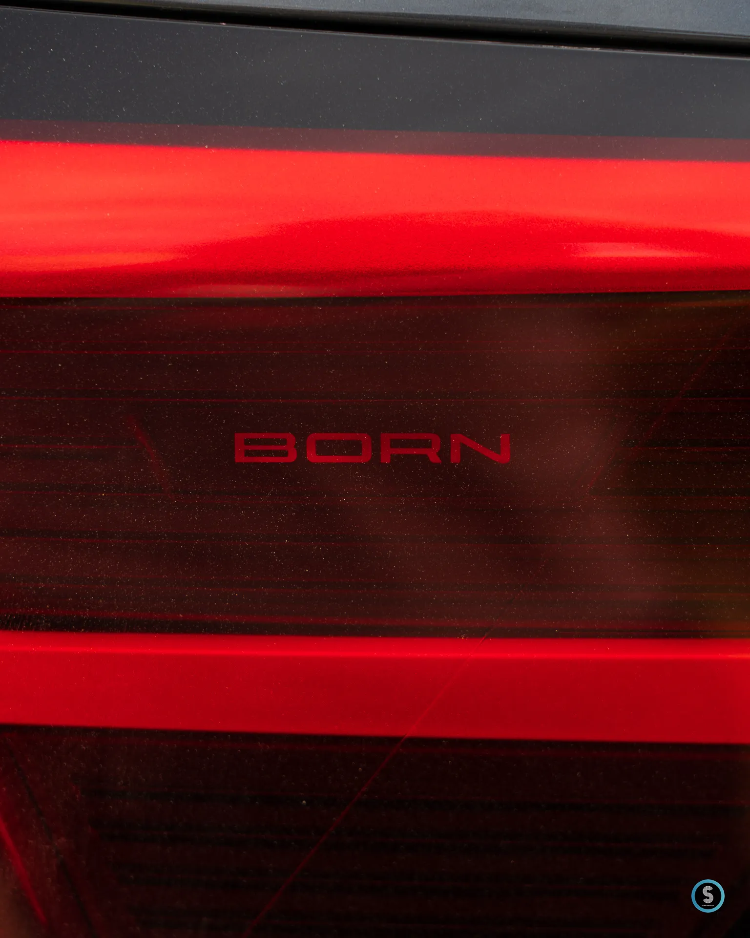 born