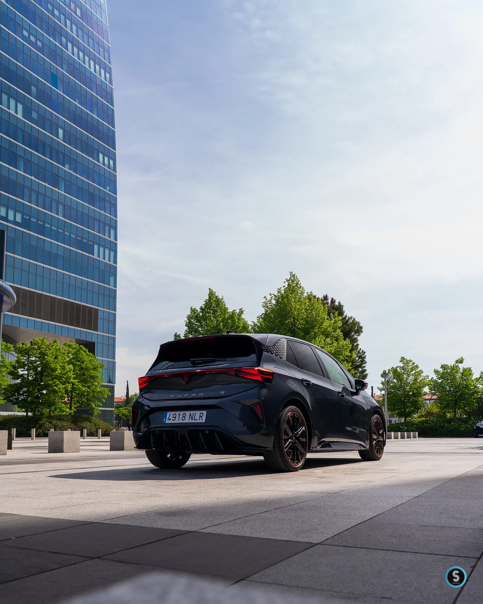 ville Cupra Born VZ