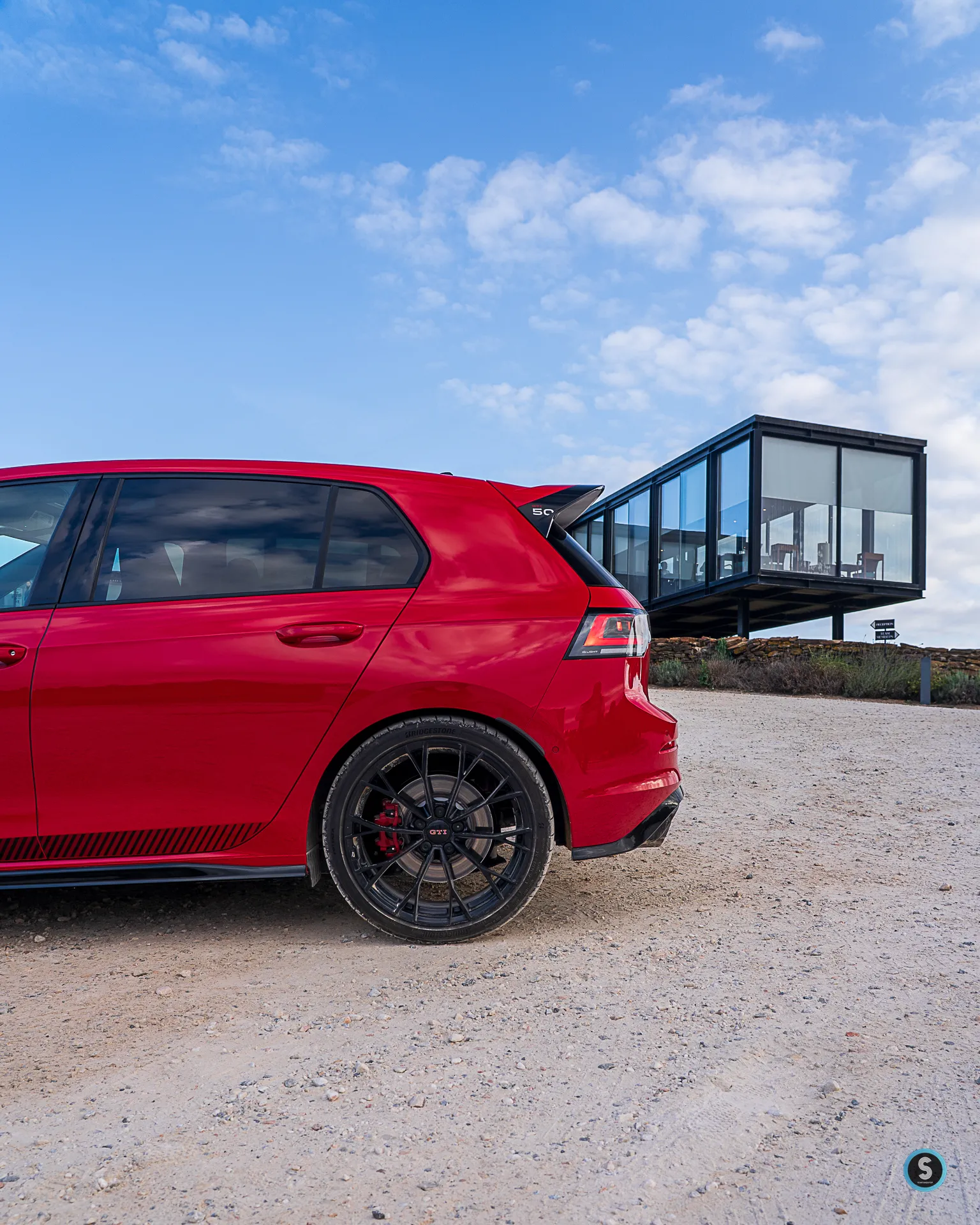 Golf GTI Edition 50
