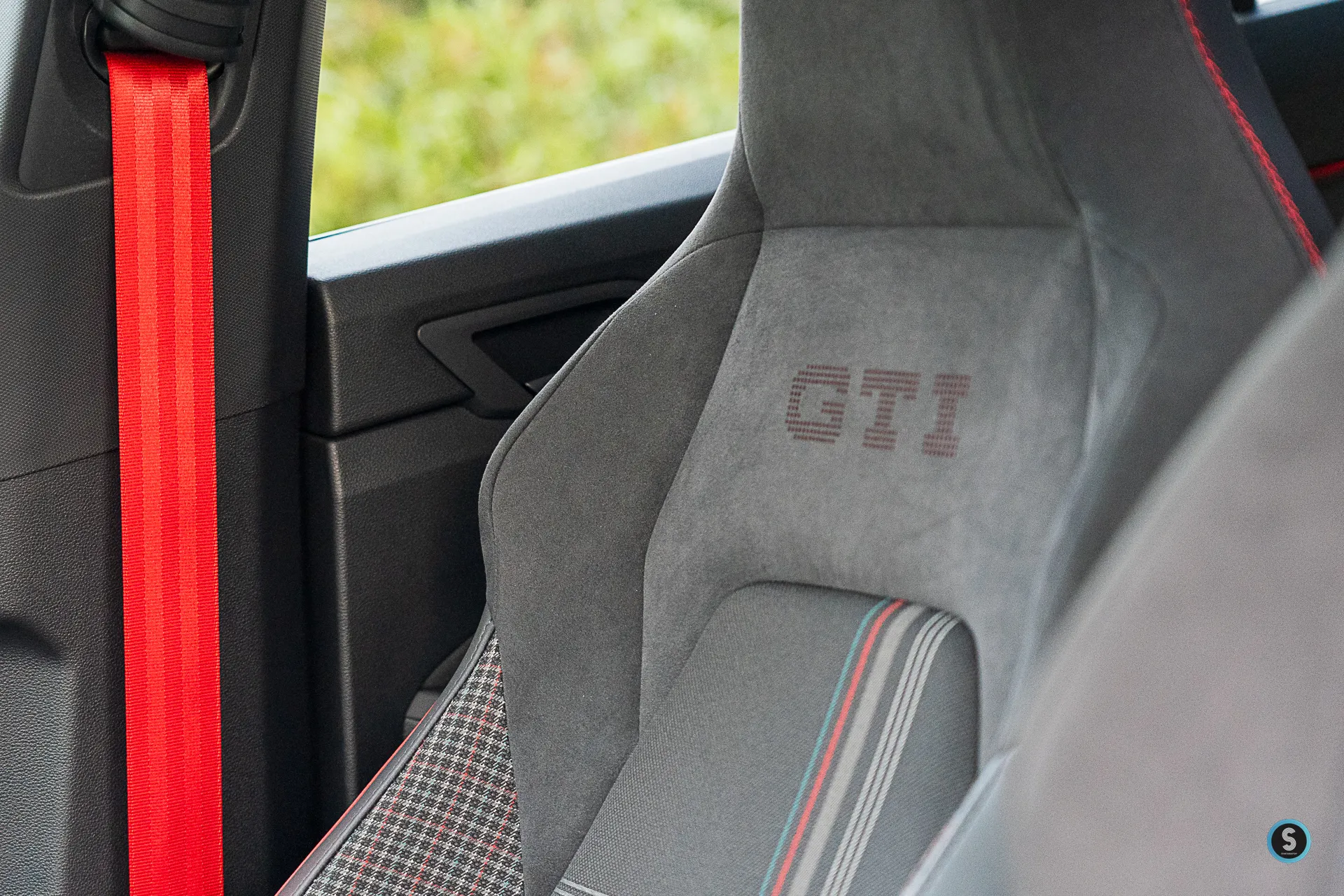 siège Golf GTI Edition 50