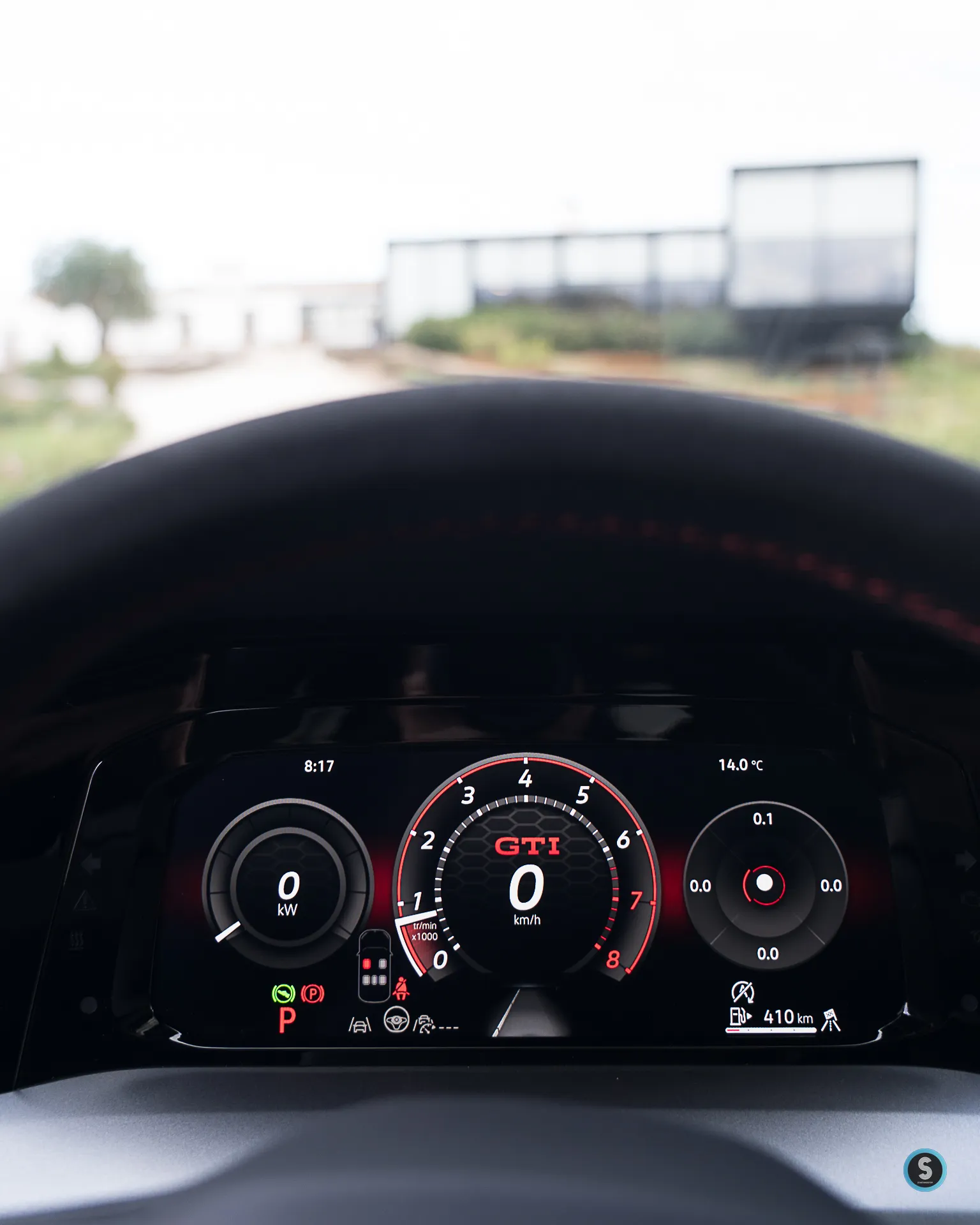 compte tour GTI