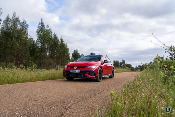 golf gti 50 anniversaire