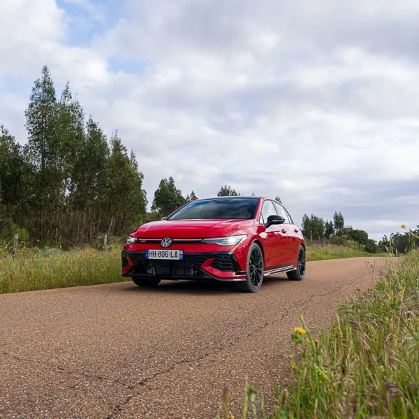golf gti 50 anniversaire