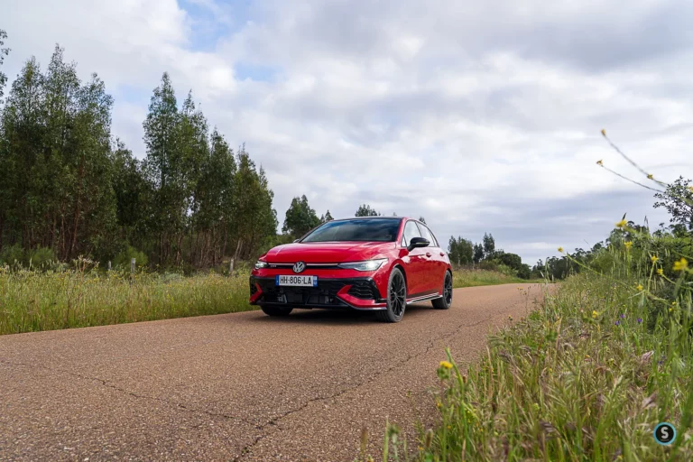 golf gti 50 anniversaire