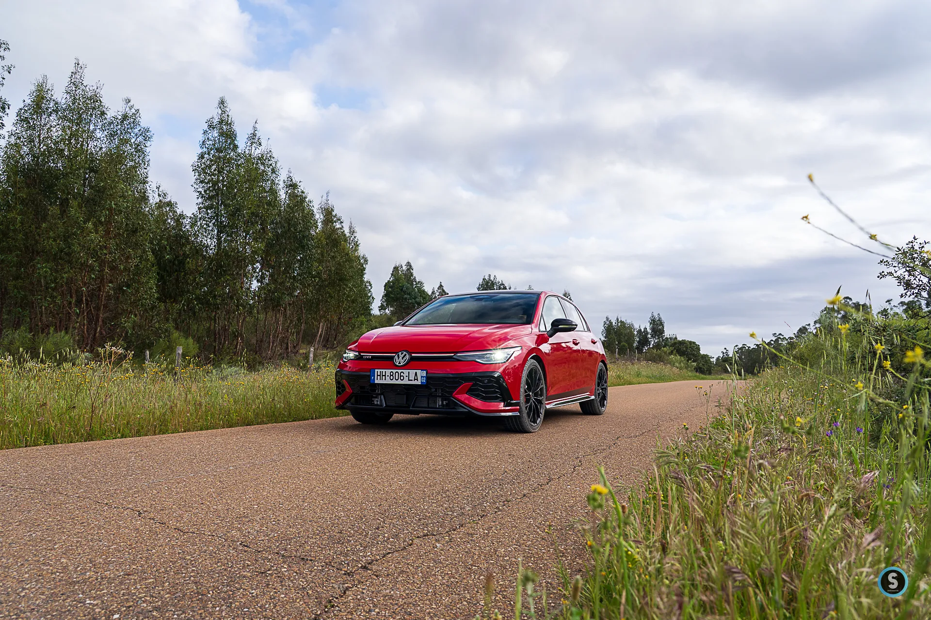 golf gti 50 anniversaire