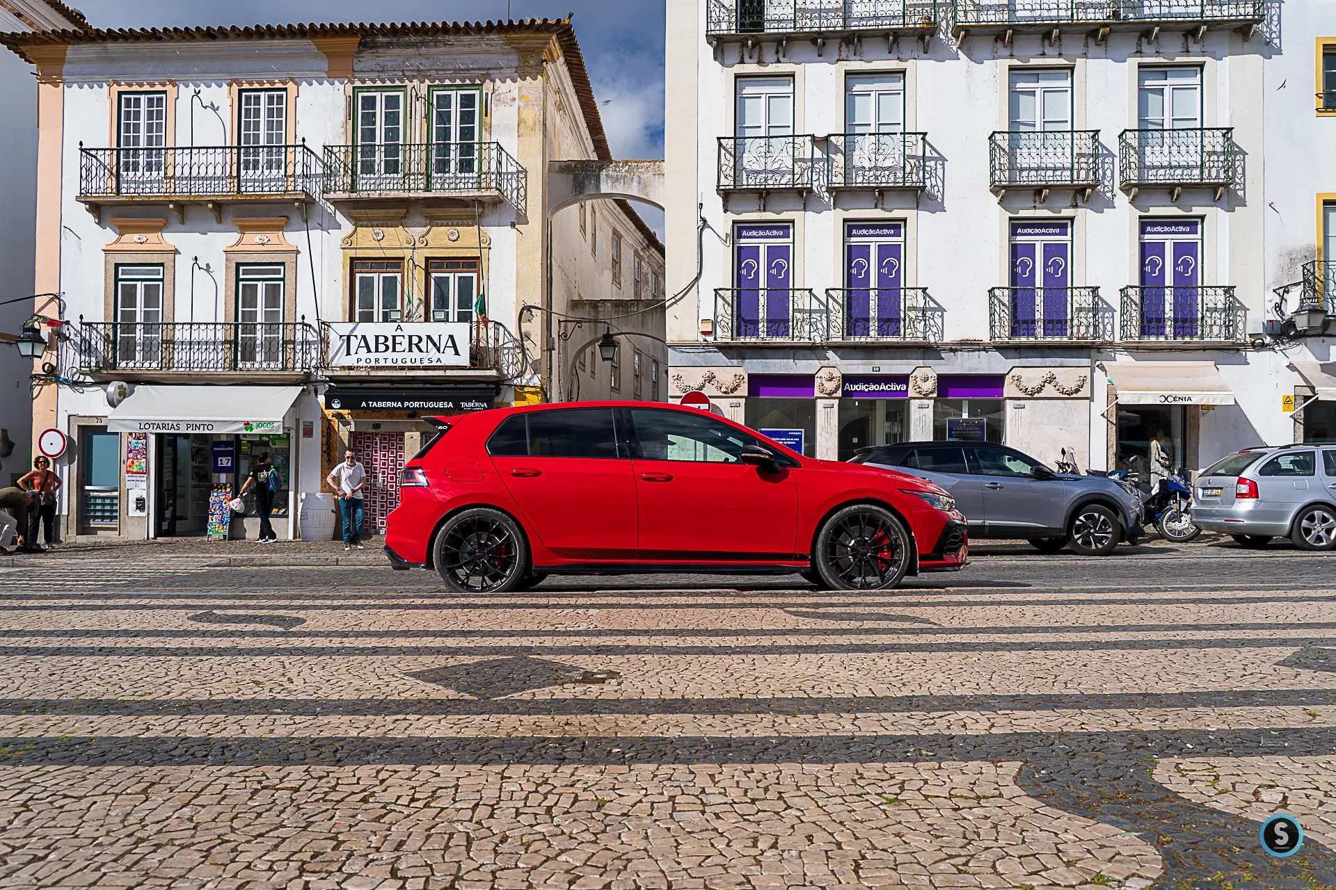 face Golf GTI Edition 50