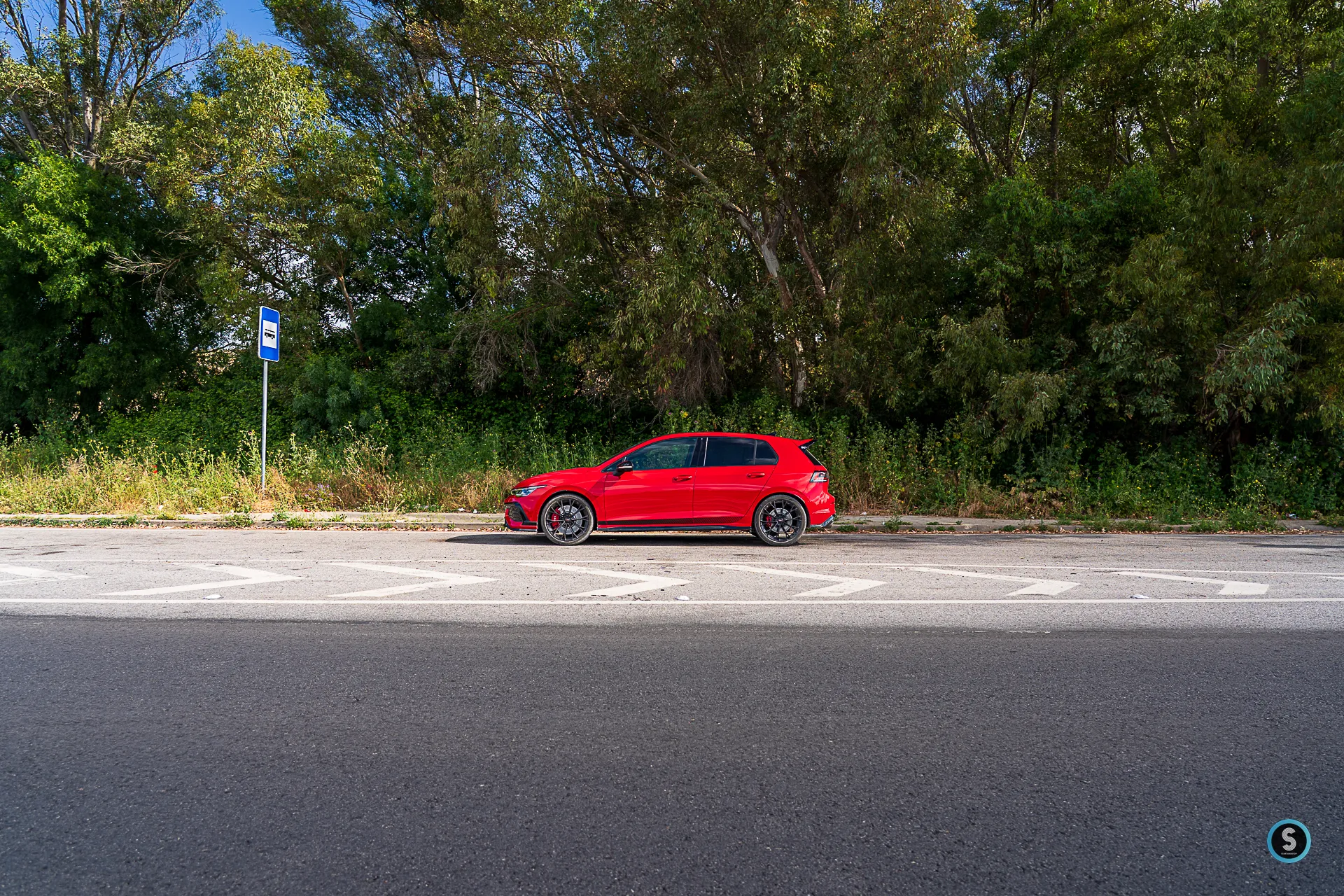 Golf GTI Edition 50