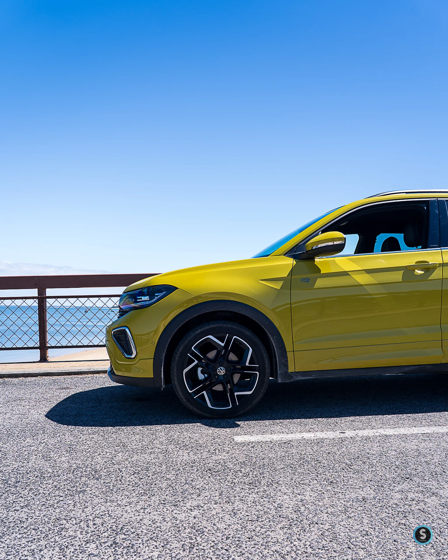 Volkswagen T-cross Lisbonne
