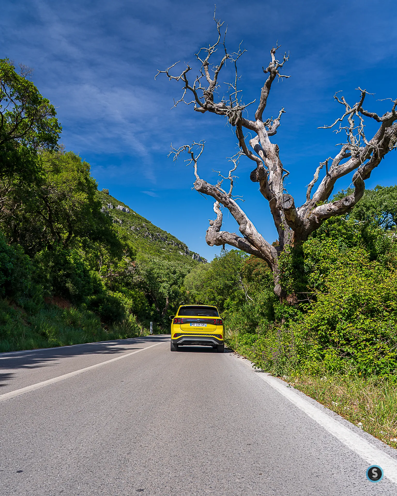 Volkswagen T-cross Lisbonne