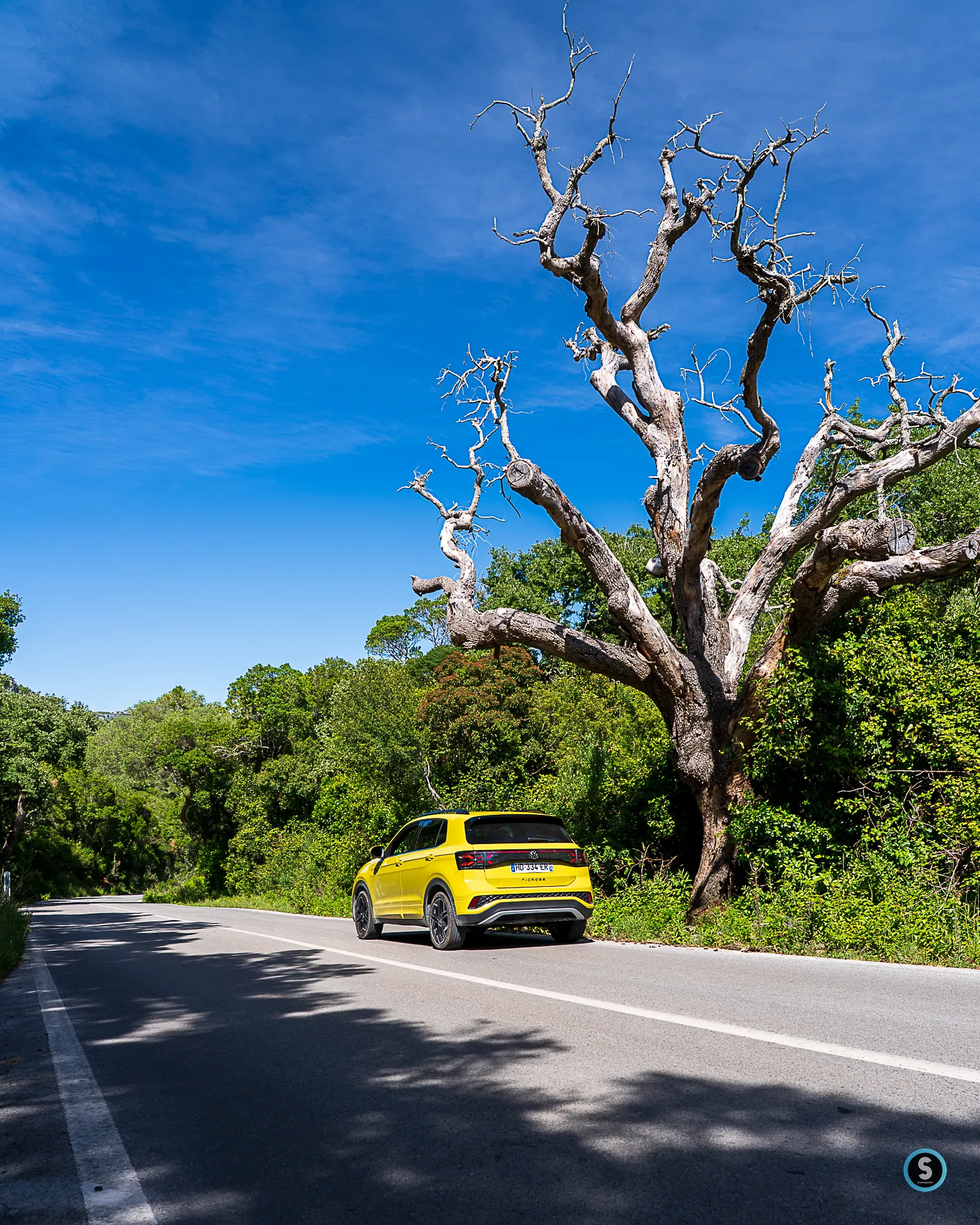 Volkswagen T-cross Lisbonne