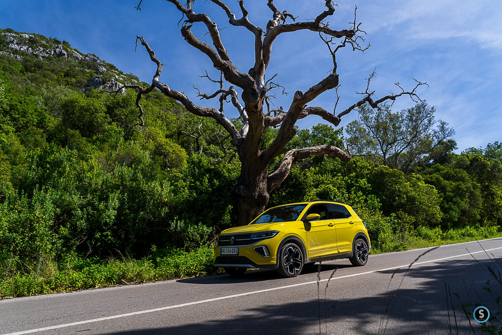 Volkswagen T-cross Lisbonne