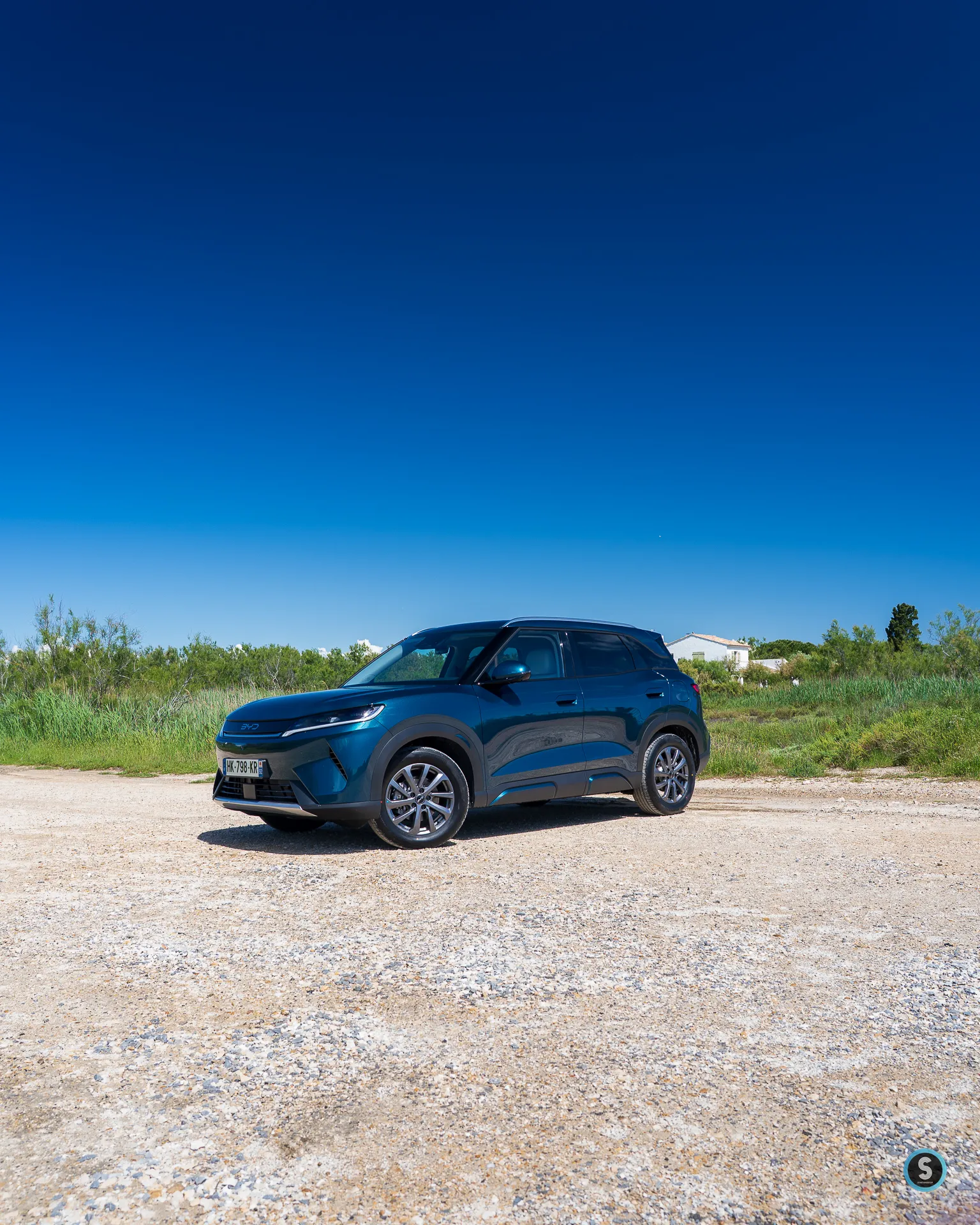BYD Atto 2 DM-i