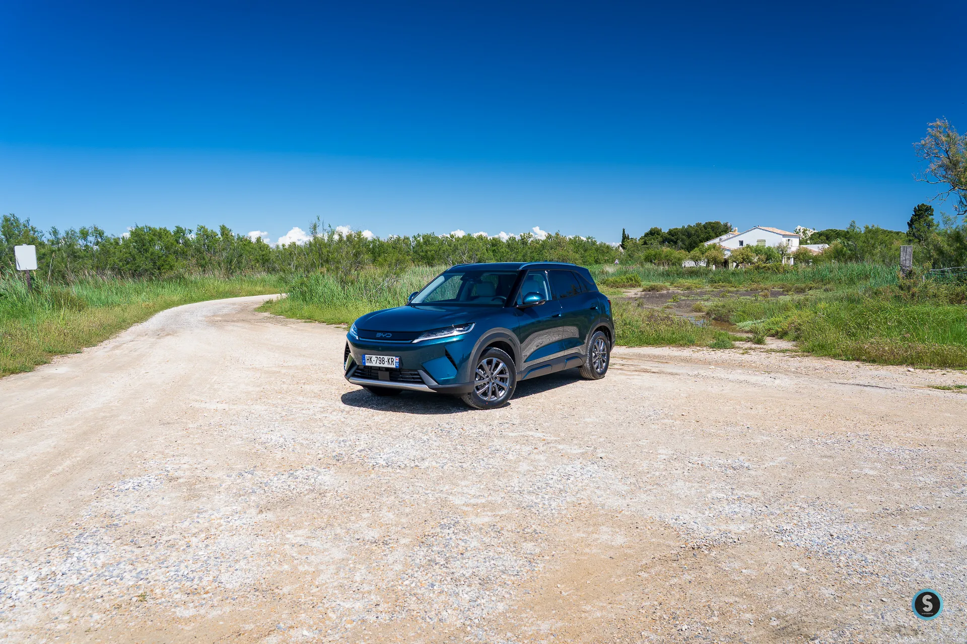 BYD Atto 2 DM-i