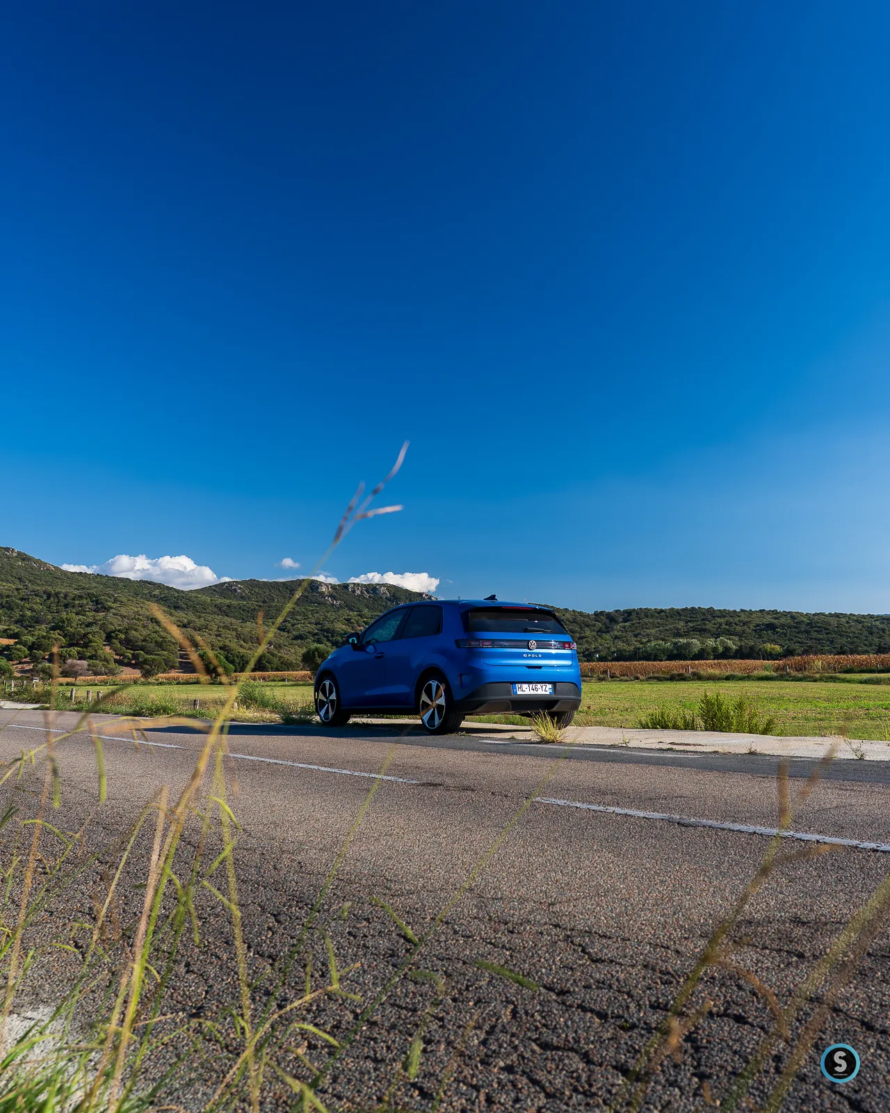 Volkswagen ID. Polo 3/4 arrière