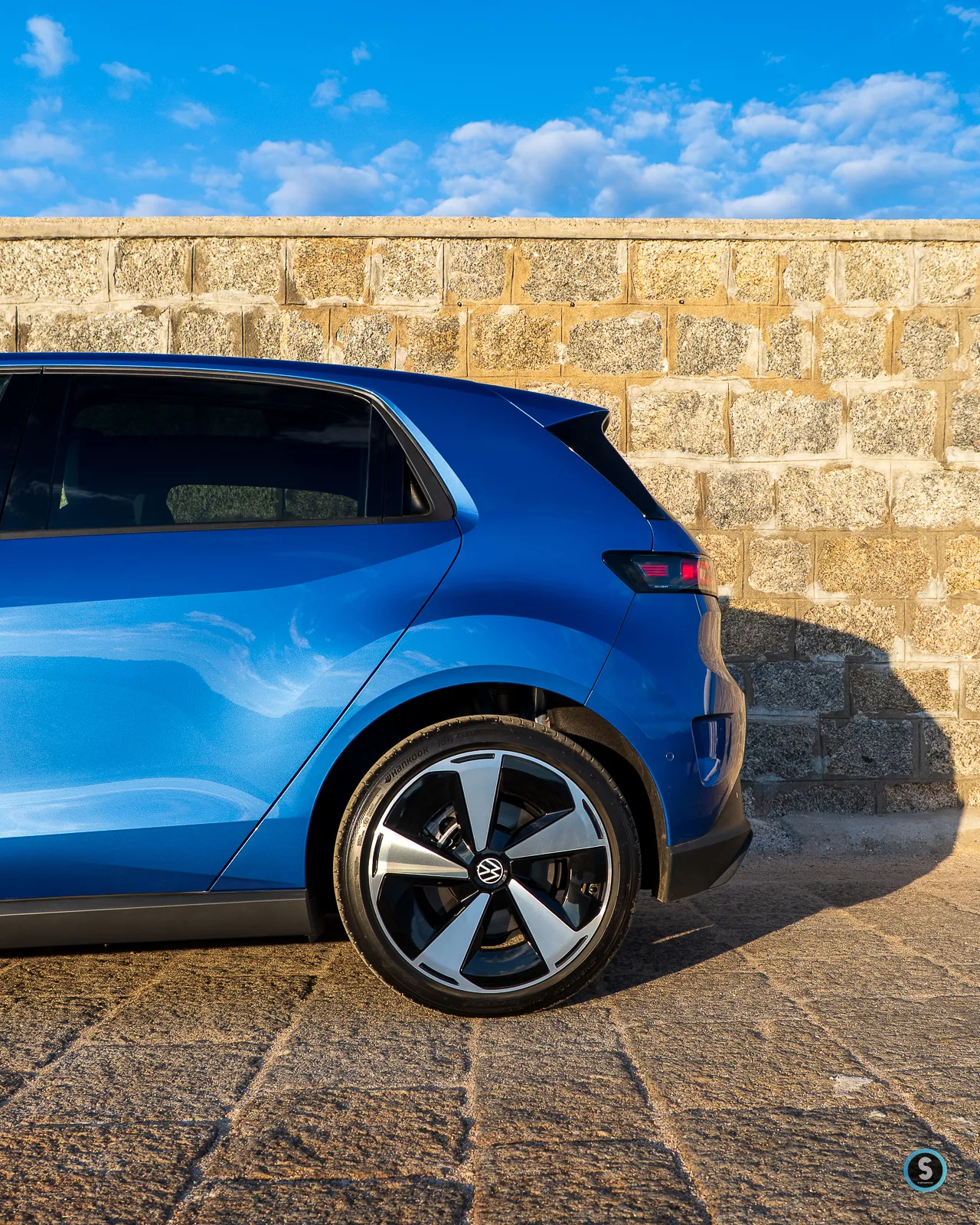 Volkswagen ID. Polo jantes 19 pouces