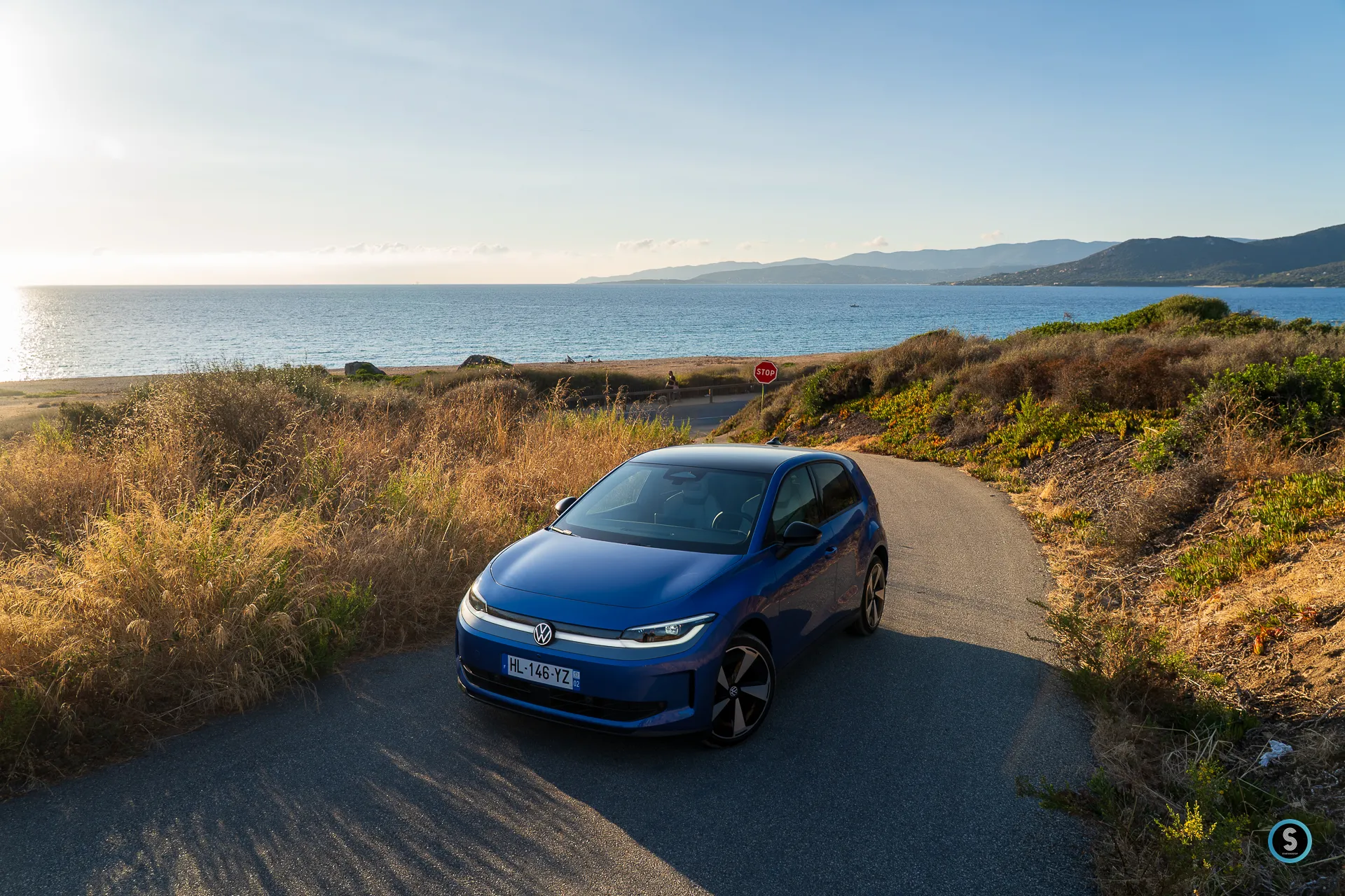 Volkswagen ID. Polo Bleu Céleste conclusion