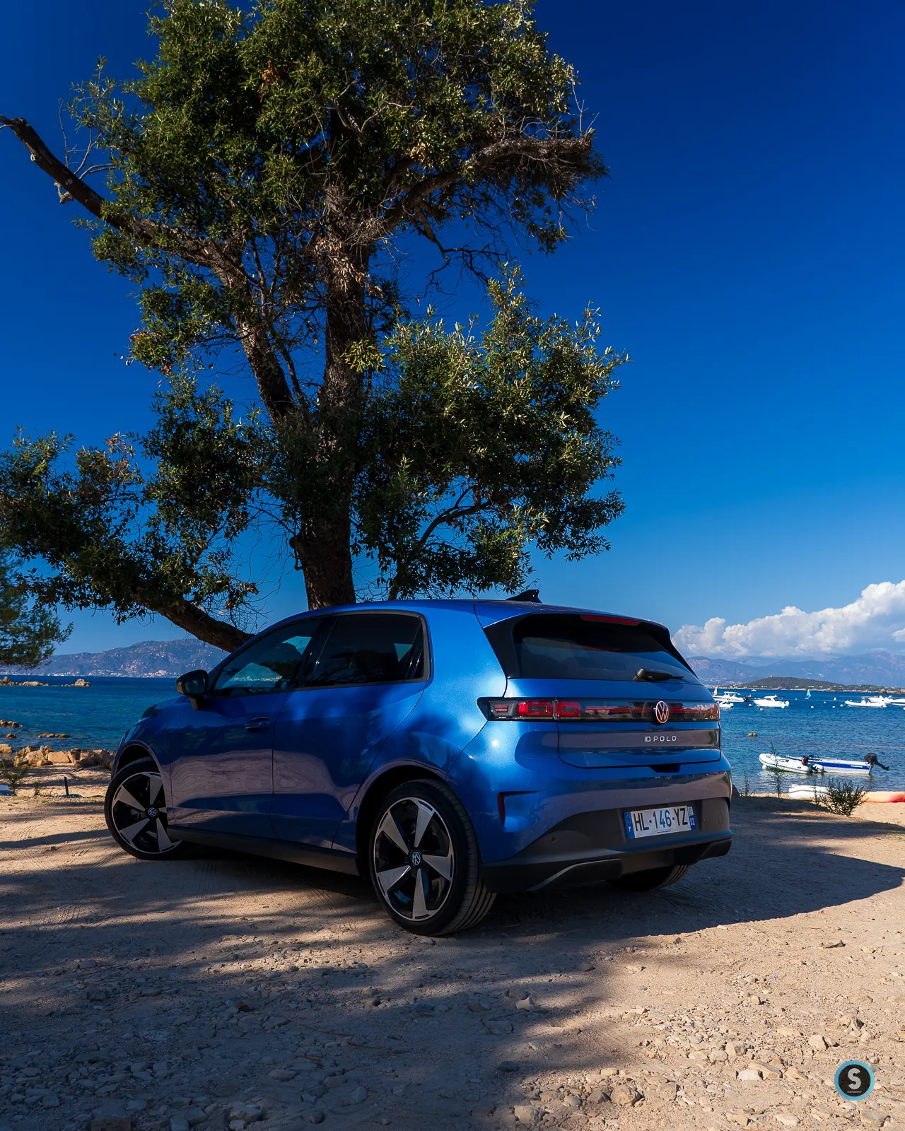 Volkswagen ID. Polo 3/4 arriere