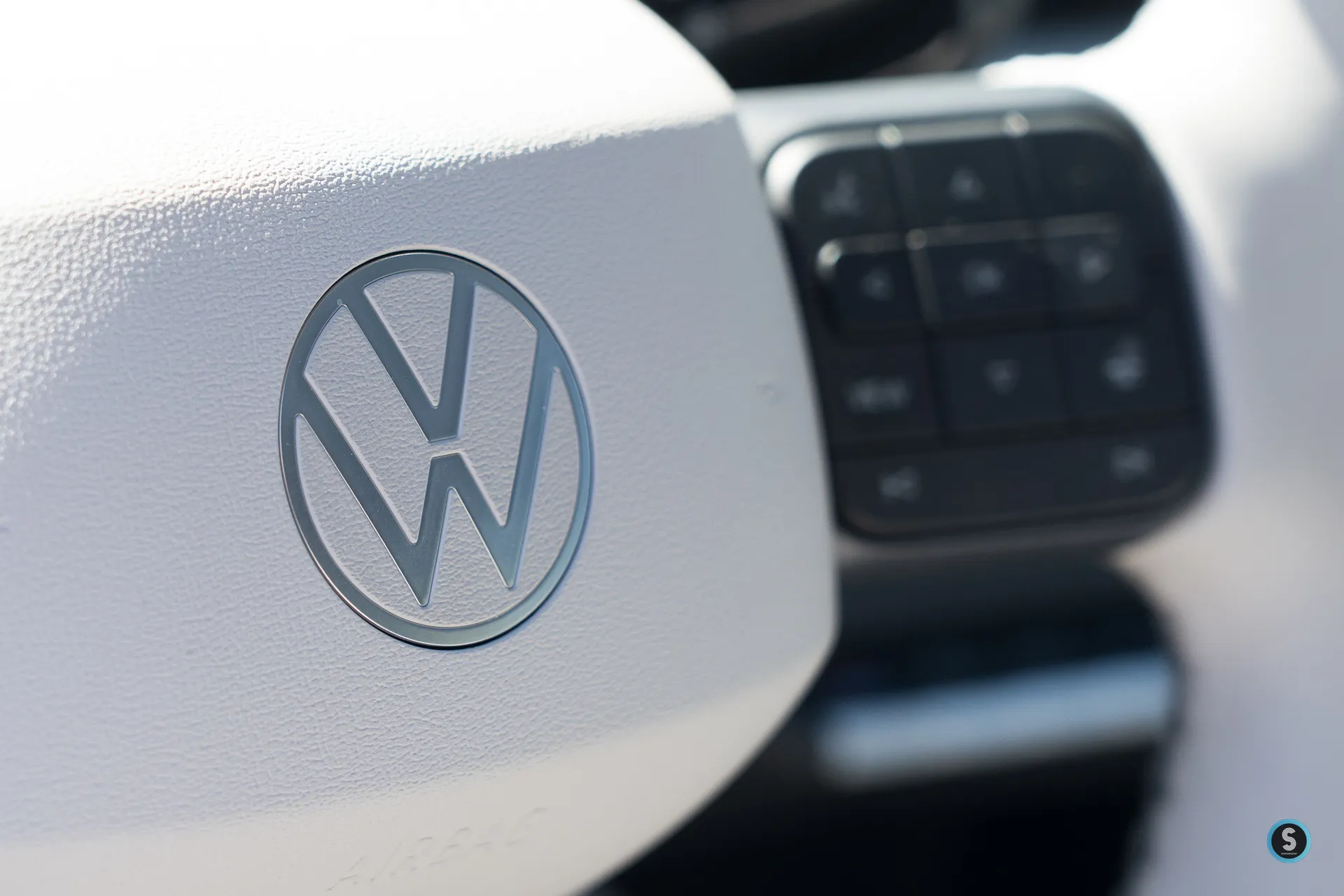Volkswagen ID. Polo volant zoom