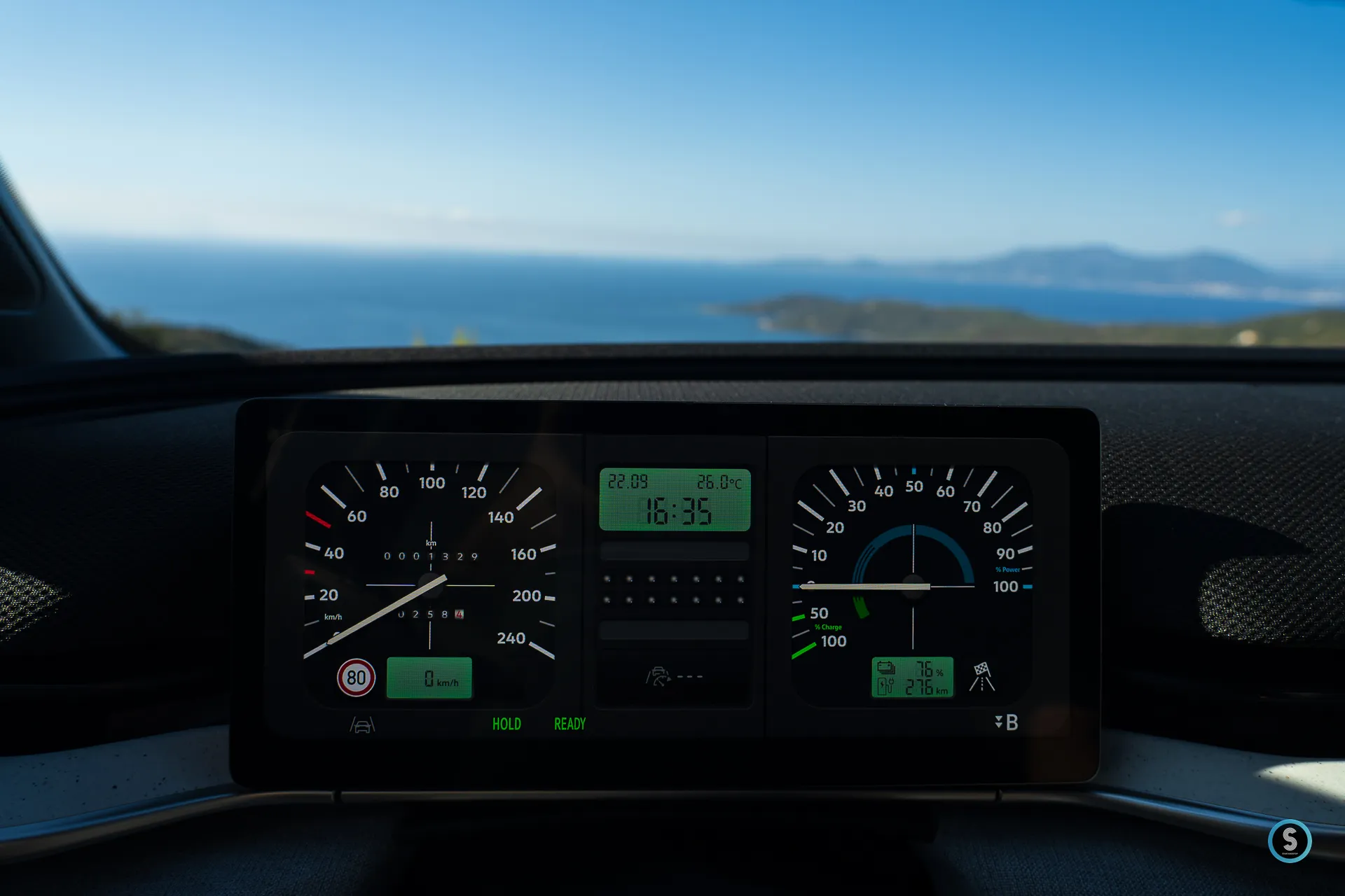 Volkswagen ID. Polo tableau de bord